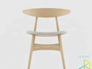 carl hansenson ch33 3D Model