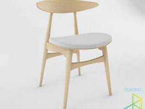 carl hansenson ch33 3D Model