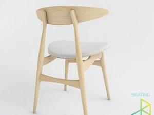 carl hansenson ch33 3D Model