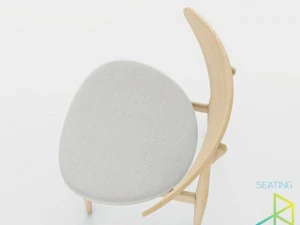 carl hansenson ch33 3D Model