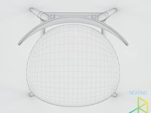 carl hansenson ch33 3D Model