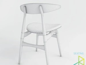 carl hansenson ch33 3D Model