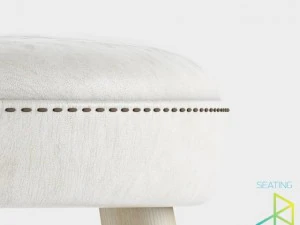 carl hansenson ch56 bar stool 3D Model
