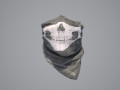 bandana - scarf on face Modèle 3D