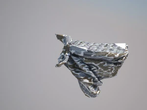 bandana - scarf on face 3D Model
