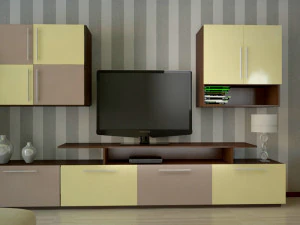 of the living room 3D Model