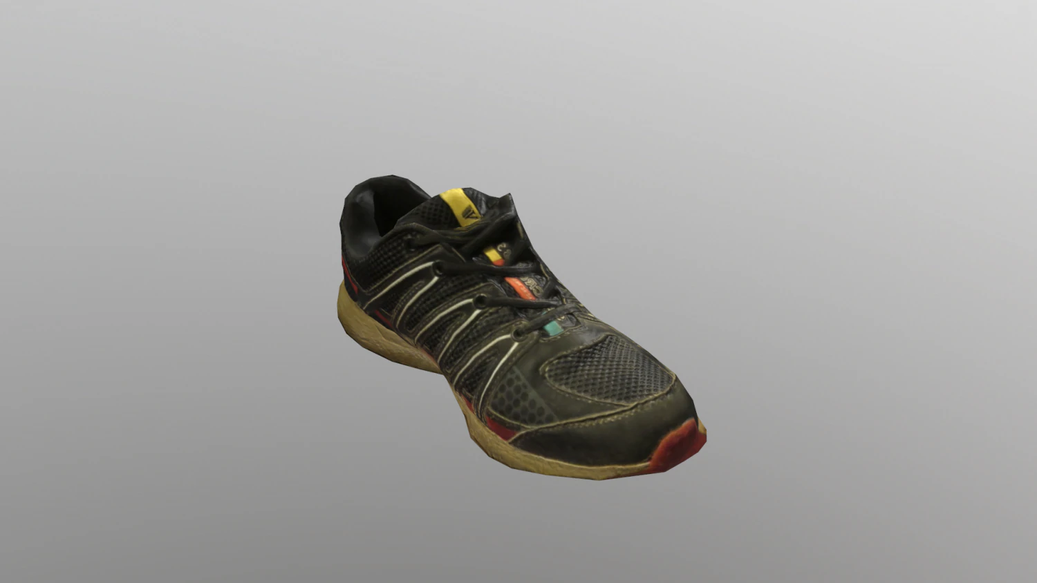 boot 3D Model .c4d .max .obj .3ds .fbx .stl .blend