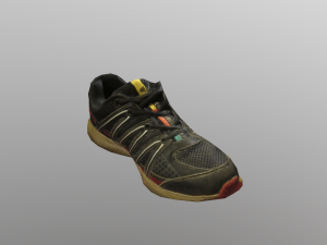 boot Model 3D