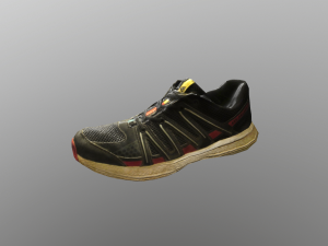 boot Modelo 3D