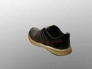boot Modelo 3D