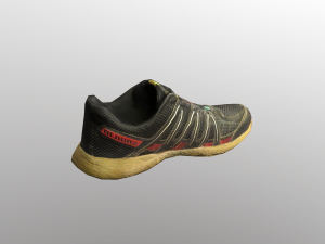 boot Modelo 3D