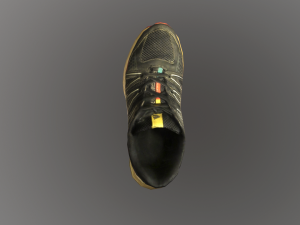 boot Modelo 3D