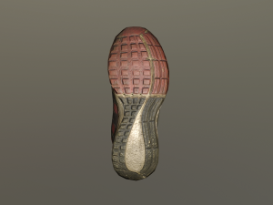 boot Modelo 3D