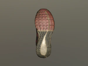 boot 3D Model