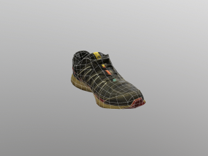 boot Modelo 3D