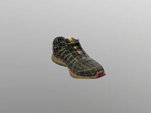 boot 3D Model