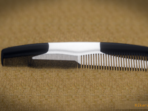 comb 3D 模型