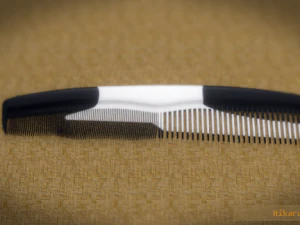 comb 3D Model