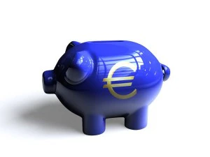 piggy bank 3D Model