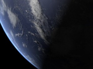 earth lightwave Modelo 3D