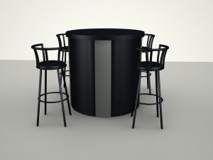 bar stools Modelo 3D