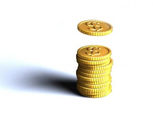 coins Modelo 3D