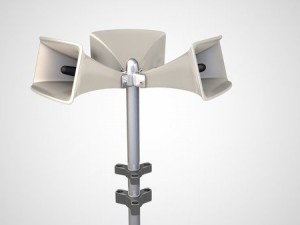 loud speaker Modelo 3D