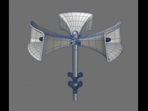 loud speaker 3D Модель