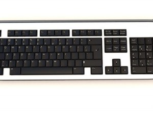 keyboard Modelo 3D
