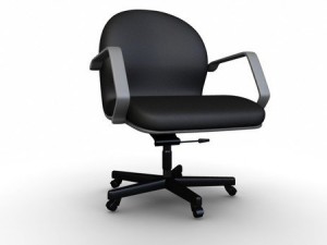 office chair Modelo 3D