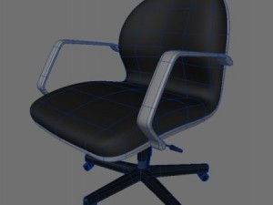 office chair 3D Model