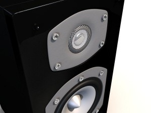 speakers 3D Модель