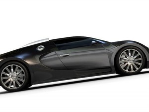 vayron super car 3D Model
