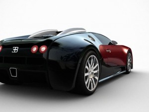 vayron super car 3D Model
