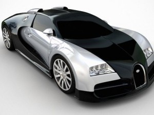 vayron super car 3D Model