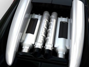 vayron super car 3D Model