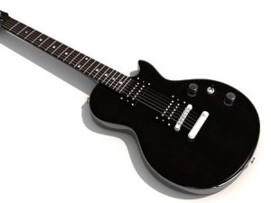 guitar Modelo 3D