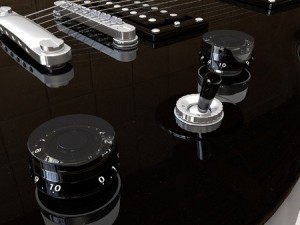 guitar 3D Model