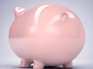 piggy bank 3D Model