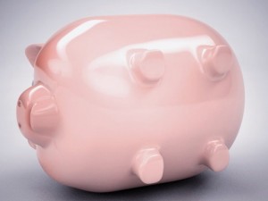 piggy bank 3D Model