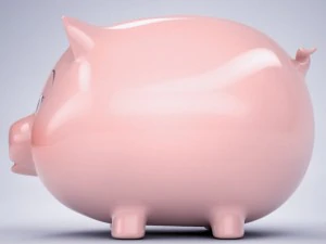 piggy bank 3D Model