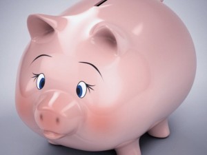 piggy bank 3D Model