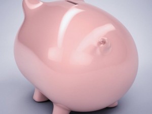 piggy bank 3D Model