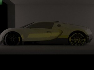bugatti veyron super sport Modelo 3D