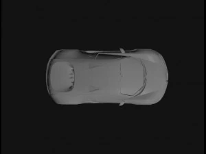 bugatti veyron super sport 3D Model