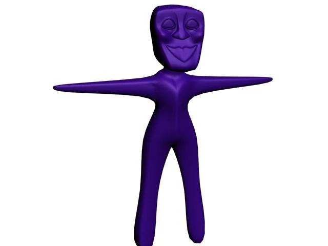 bredo 3D Model .c4d .max .obj .3ds .fbx .stl .blend