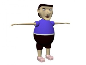 domi Model 3D