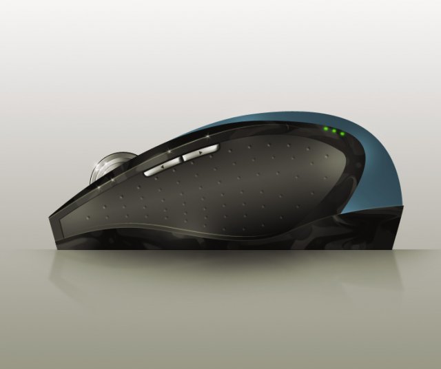computer mouse psd 3D मॉडल .c4d .max .obj .3ds .fbx .stl .blend 