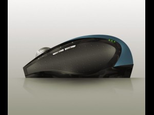 computer mouse psd Modello 3D