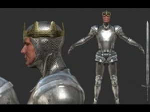 kingaka Model 3D